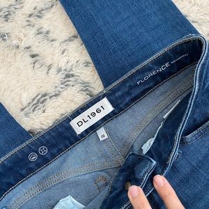 DL 1961 denim jeans